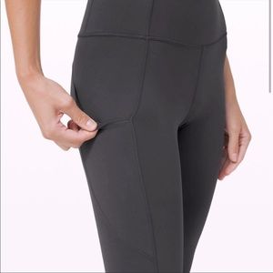 Lululemon wonder leggings!